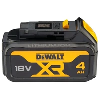 Аккумулятор DeWALT DCB182-XJ Promo3