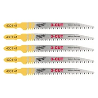 Пилка для лобзика Milwaukee 49324301411