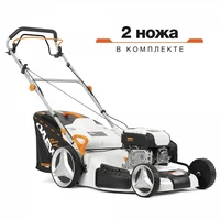 Газонокосилка бензиновая Daewoo L 60SP2