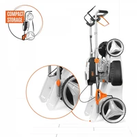 Газонокосилка бензиновая Daewoo L 60SP11