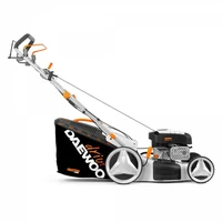Газонокосилка бензиновая Daewoo L 50SV4
