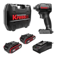 Шуруповерт KRESS KU280.31