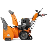 Снегоуборочная машина Daewoo Снегоуборщик бензиновый DAST 1590 EFI DAEWOO2