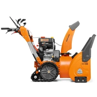 Снегоуборочная машина Daewoo Снегоуборщик бензиновый DAST 1590 EFI DAEWOO3