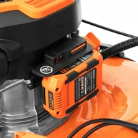 Газонокосилка бензиновая Daewoo DLM 5100SVRE6