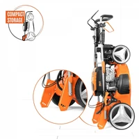 Газонокосилка бензиновая Daewoo DLM 5100SVRE10