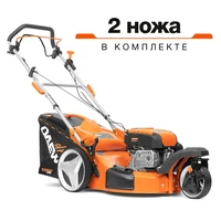 Газонокосилка бензиновая Daewoo DLM 5100SR1