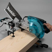 Пила торцовочная Makita LS1110F2