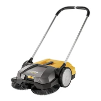 Подметальная машина Stiga SWP 355 Essential1