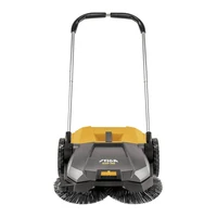 Подметальная машина Stiga SWP 355 Essential2