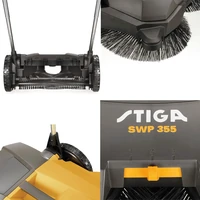 Подметальная машина Stiga SWP 355 Essential4