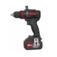 Дрель KRESS KUC332
