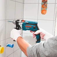 Дрель Bosch GSB 16 RE БЗП2