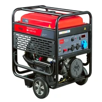 Электрогенератор Fubag BS 14000 A ES (641055)1