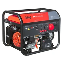 Электрогенератор Fubag BS 8000 DA ES (641088)1