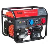 Электрогенератор Fubag BS 8500 XD ES Duplex (641090)1