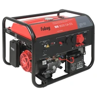 Электрогенератор Fubag BS 9000 DA ES (641093)1