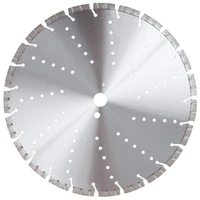 Круг алмазный Dr.Schulze Laser Turbo Cut 230/22.21