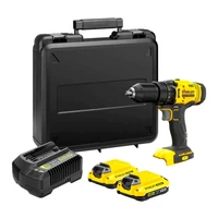 Дрель Stanley SFMCD700C2K-QW1