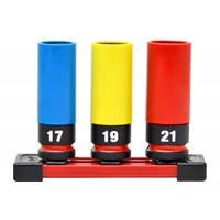 Набор головок Milwaukee 49324933701