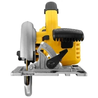 Пила дисковая DeWALT DCS572N-XJ+DCB184-XJ3