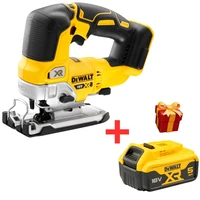 Электролобзик DeWALT DCS334N-XJ+DCB184-XJ1