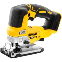 Электролобзик DeWALT DCS334N-XJ+DCB184-XJ2