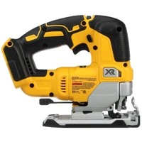 Электролобзик DeWALT DCS334N-XJ+DCB184-XJ4