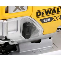 Электролобзик DeWALT DCS334N-XJ+DCB184-XJ8