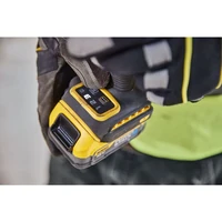 Шуруповерт DeWALT DCF860N-XJ+DCB184-XJ3