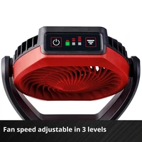 Вентилятор Einhell Germany AG GC-CF 18/110 Li (340806197)2