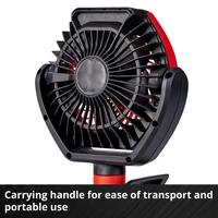Вентилятор Einhell Germany AG GC-CF 18/110 Li (340806197)3