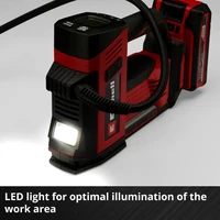 Компрессор Einhell Germany AG CE-CC 18/23 D Li (207102542)7