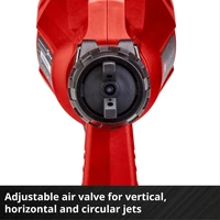 Краскопульт Einhell Germany AG TC-SY 18/60 Li (426002597)2