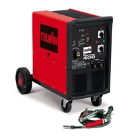 Сварочный аппарат MIG-MAG Telwin Mastermig 4001
