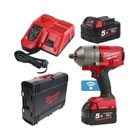Гайковерт Milwaukee M18 ONEFHIWP12-502X ONE-KEY FUEL 1/2" (4933459725)1