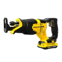 Пила сабельная Stanley SFMCS300D2K-QW2