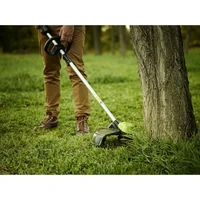 Турботриммер Greenworks GD60LTK43