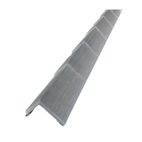 Угол внешний Foundry 824 Угол (7" Weathered Shake Corner Greystone)1