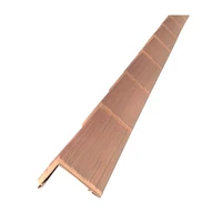 Угол внешний Foundry 834 Угол (7" Shake Corner Red Cedar)1