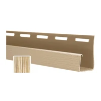 Полоса отделочная Foundry 165 Рейка J (3/4" Weathered For 806 Golden Straw)1