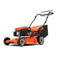 Газонокосилка бензиновая Husqvarna LC 253S2