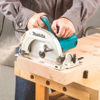 Пила дисковая Makita HS7611K4