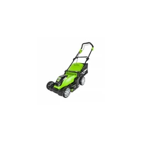 Газонокосилка электрическая Greenworks GLM1241 (2505207)1