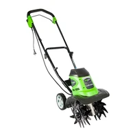 Культиватор Greenworks GTL9526 (27017)1