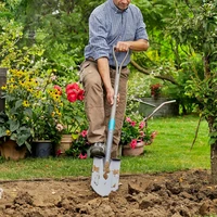 Лопата Gardena 17001-203