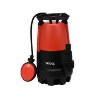 Насос YATO YT-853301