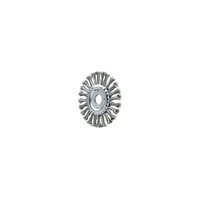 Щетка Pferd RBG 12512/22,2 CT INOX 0.351