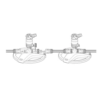 Дождеватель Gardena 08143-202