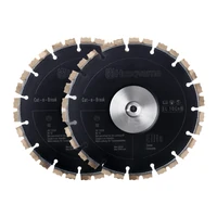 Круг алмазный Husqvarna EL 10CNB1